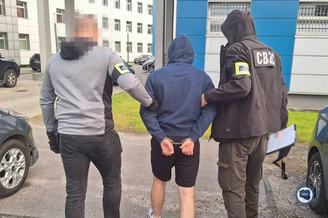 Większość sprawców to obcokrajowcy ukraińskiego pochodzenia