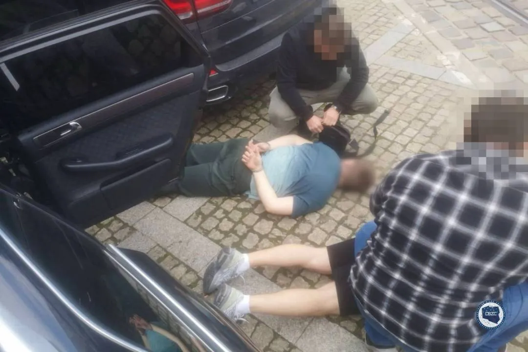 Większość sprawców to obcokrajowcy ukraińskiego pochodzenia