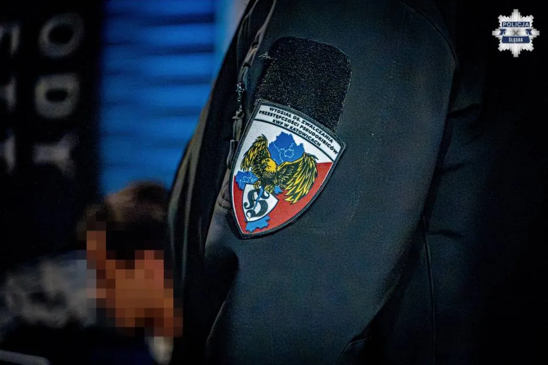 Kolejne uderzenie w międzynarodowy gang