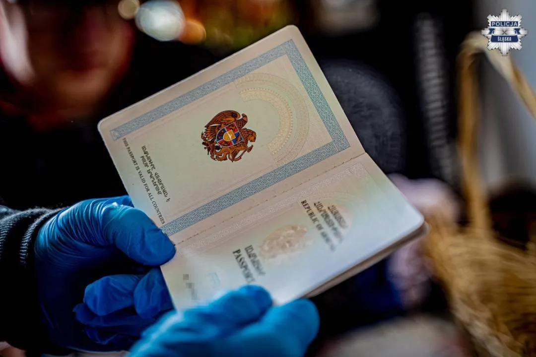 Kolejne uderzenie w międzynarodowy gang