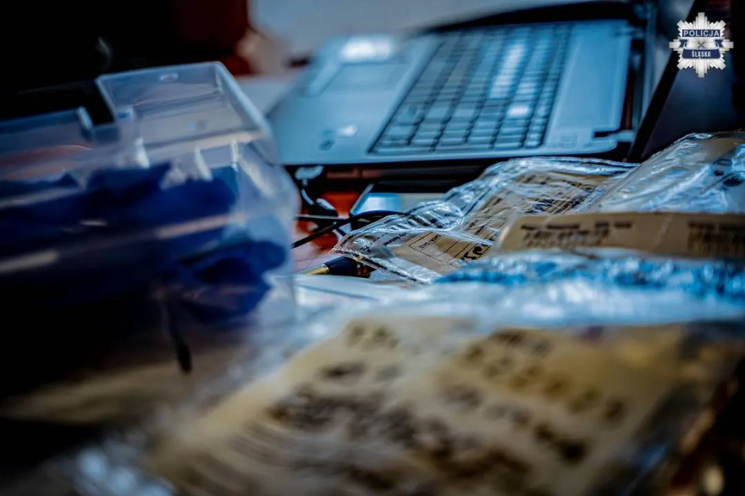 Kolejne uderzenie w międzynarodowy gang