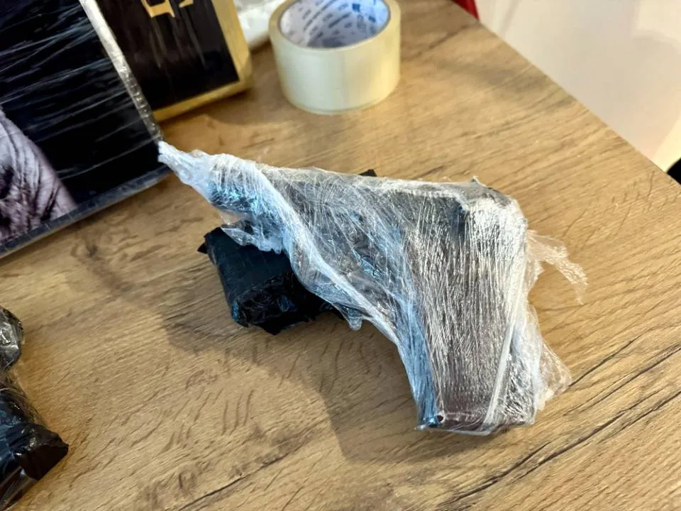 Narkotyki warte 10 mln zł zatrzymane. Prawie 150 kg środków odurzających nie trafi na rynek