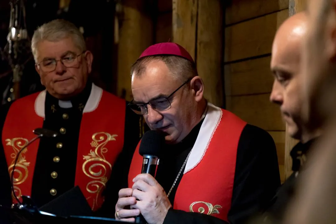 Droga Krzyżowa w Kopalni Soli "Wieliczka"