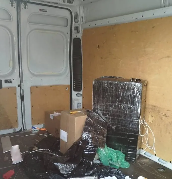 Przemyt był stałym źródłem dochodu zatrzymanych