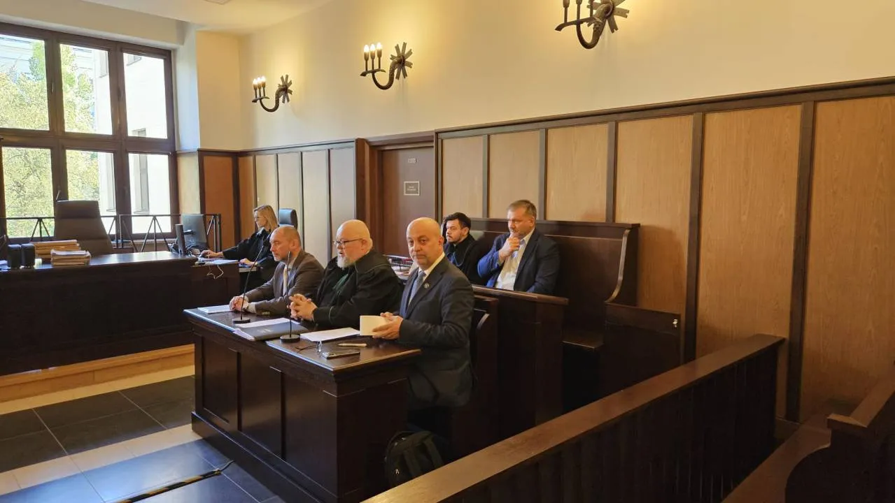 Waldemar Żurek i Łukasz Piebiak po jednej stronie sporu sądowego