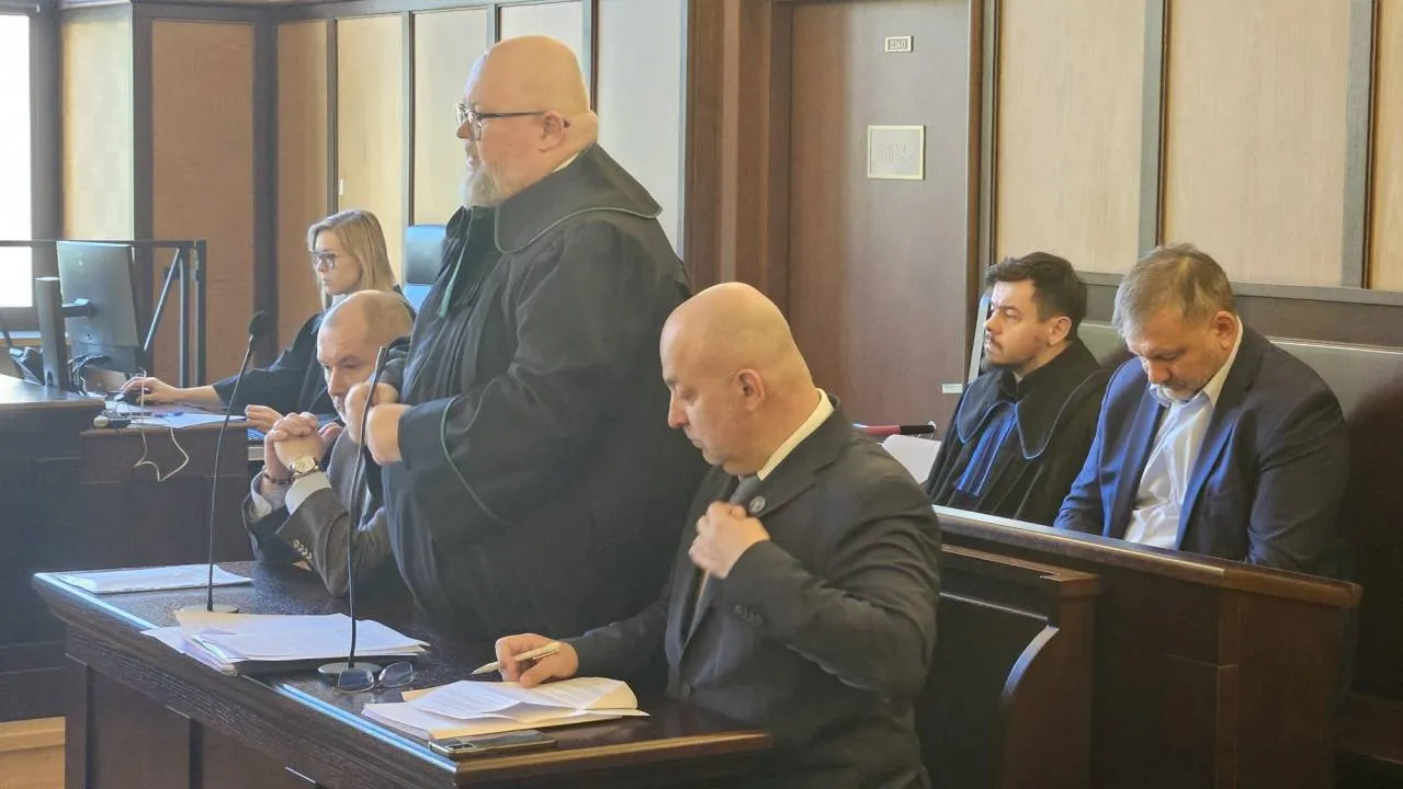 Waldemar Żurek i Łukasz Piebiak po jednej stronie sporu sądowego