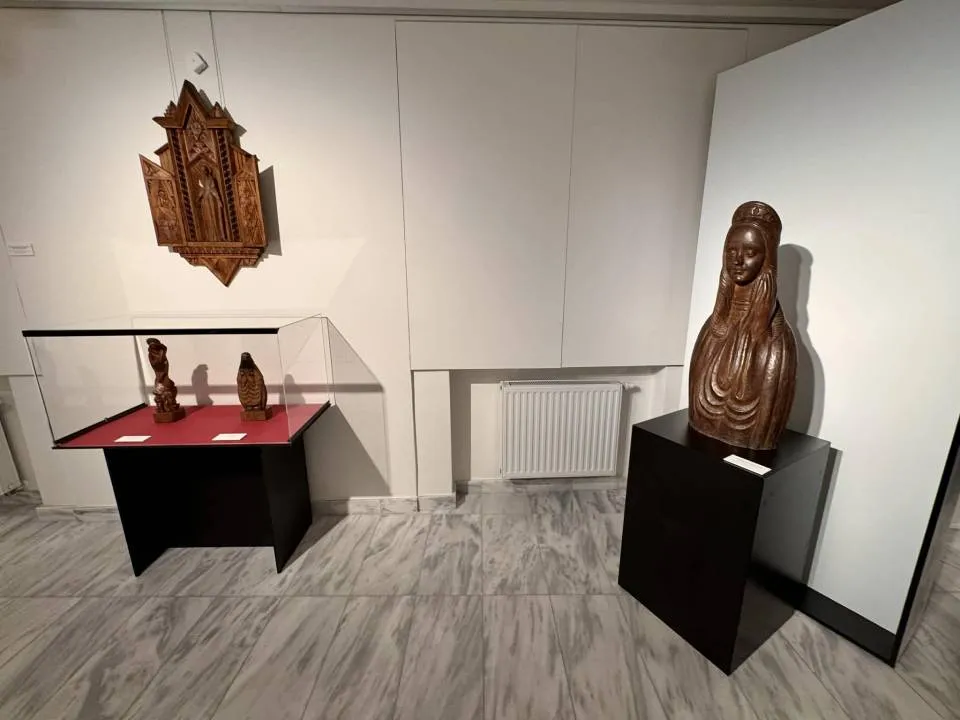 Wystawa „Art Déco i Sacrum. Sztuka dekoracyjna dwudziestolecia międzywojennego”