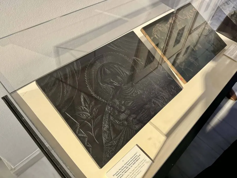 Wystawa „Art Déco i Sacrum. Sztuka dekoracyjna dwudziestolecia międzywojennego”