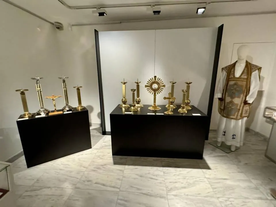 Wystawa „Art Déco i Sacrum. Sztuka dekoracyjna dwudziestolecia międzywojennego”