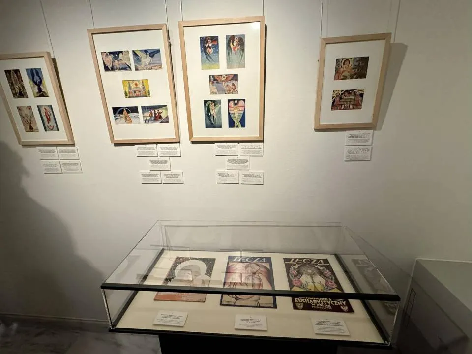 Wystawa „Art Déco i Sacrum. Sztuka dekoracyjna dwudziestolecia międzywojennego”