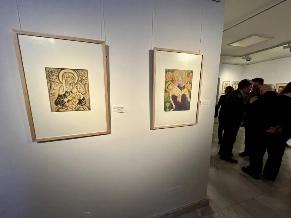 Wystawa „Art Déco i Sacrum. Sztuka dekoracyjna dwudziestolecia międzywojennego”