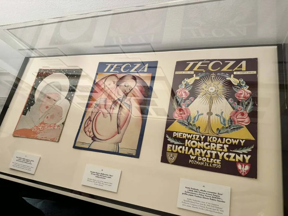 Czasopisma „Tęcza”