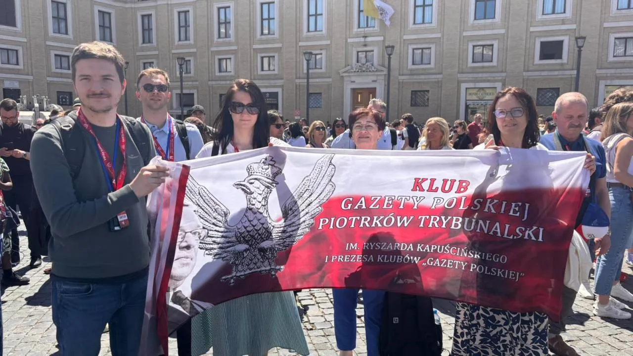 Kluby "Gazety Polskiej"
