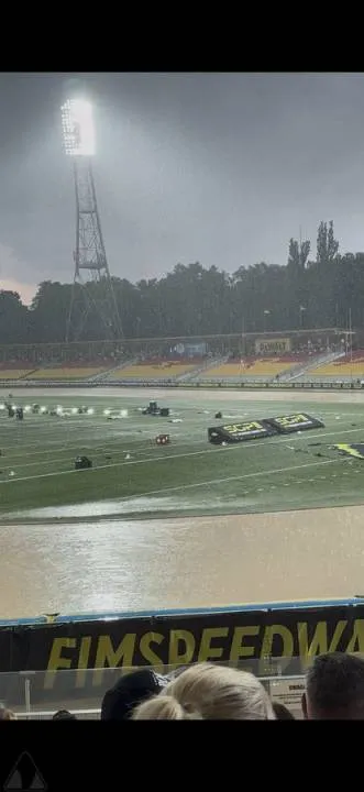 Skutki burz i ulew w Polsce