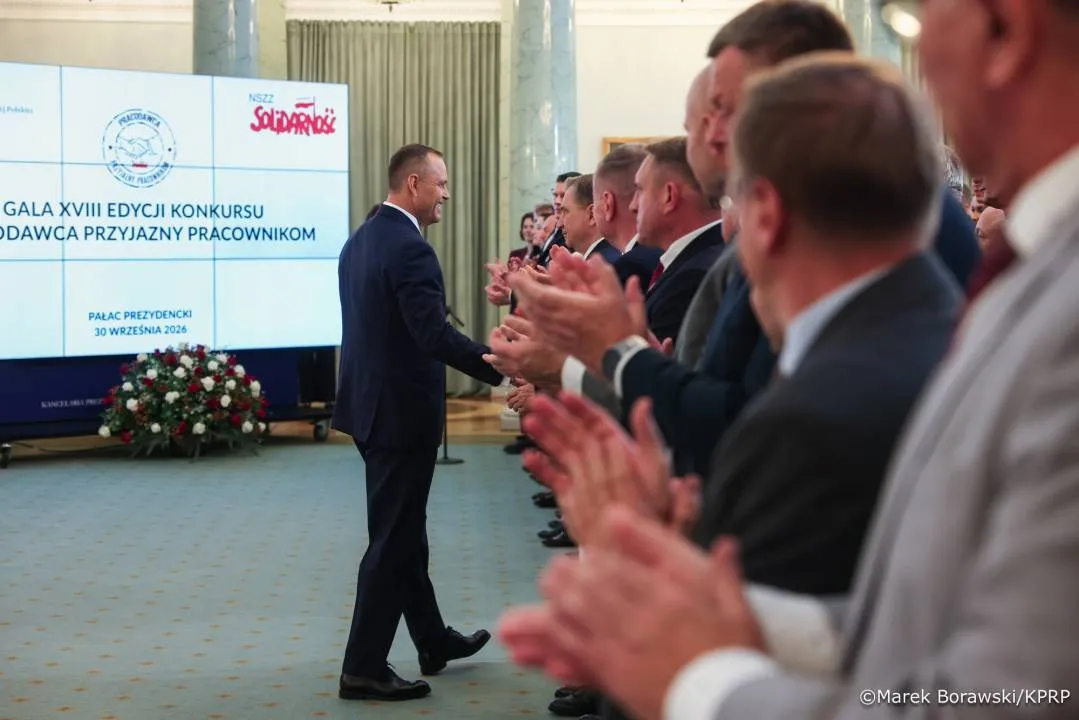 Gala konkursu „Pracodawca Przyjazny Pracownikom”