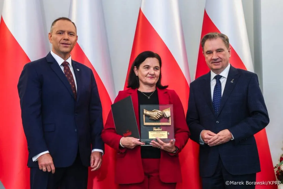 Gala konkursu „Pracodawca Przyjazny Pracownikom”