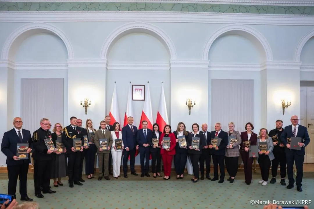 Gala konkursu „Pracodawca Przyjazny Pracownikom”
