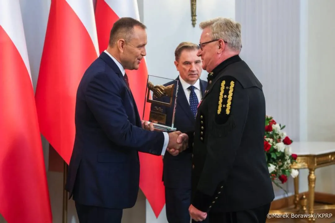 Gala konkursu „Pracodawca Przyjazny Pracownikom”