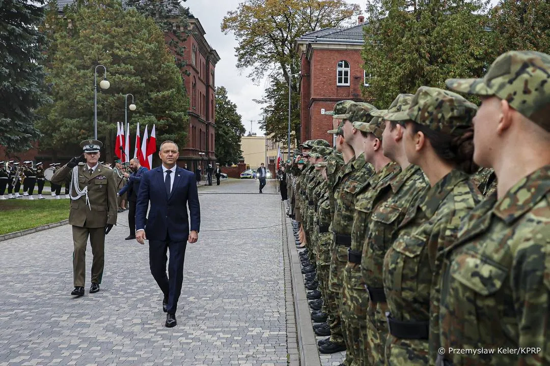 Prezydent Karol Nawrocki