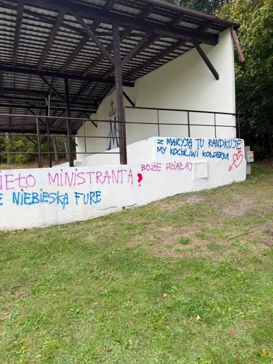 Sanktuarium Matki Bożej Gietrzwałdzkiej