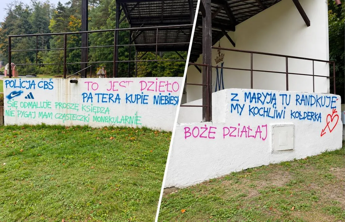 Sanktuarium Matki Bożej Gietrzwałdzkiej