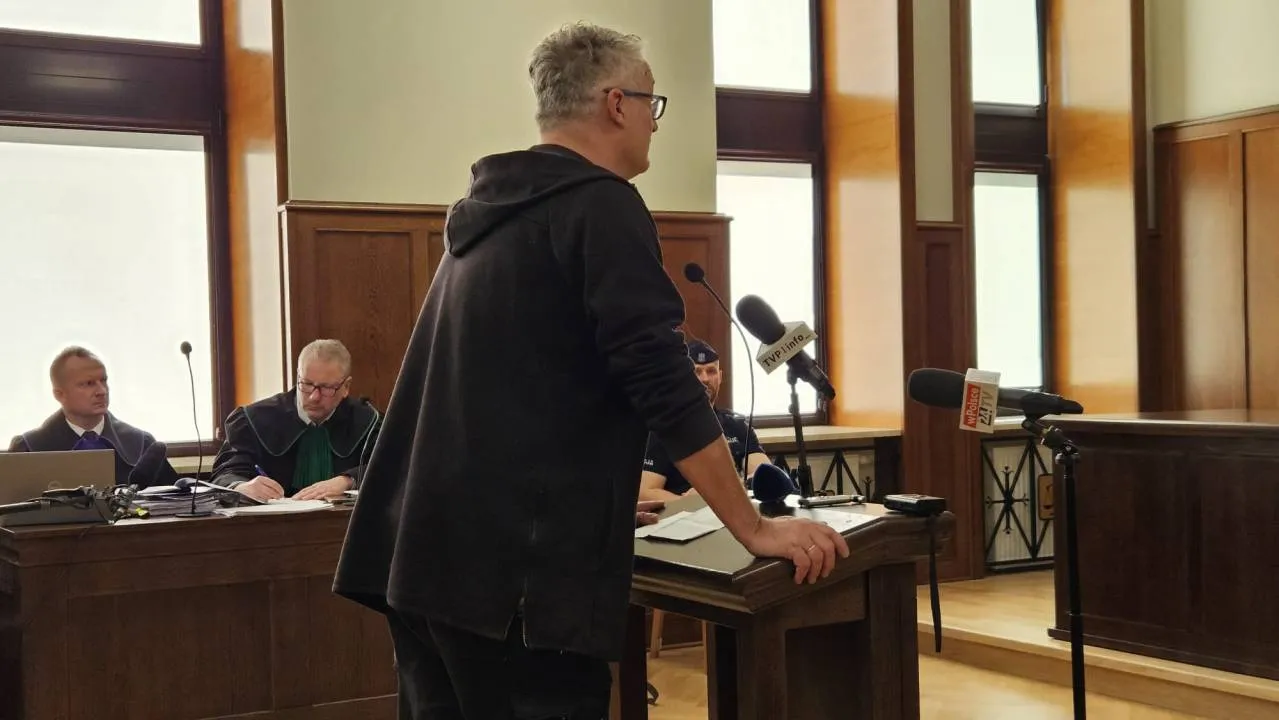 Trwa proces Karola Nawrockiego przeciwko Onetowi