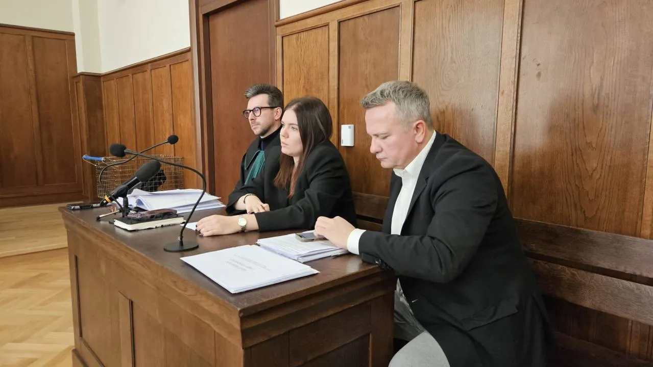 Trwa proces Karola Nawrockiego przeciwko Onetowi