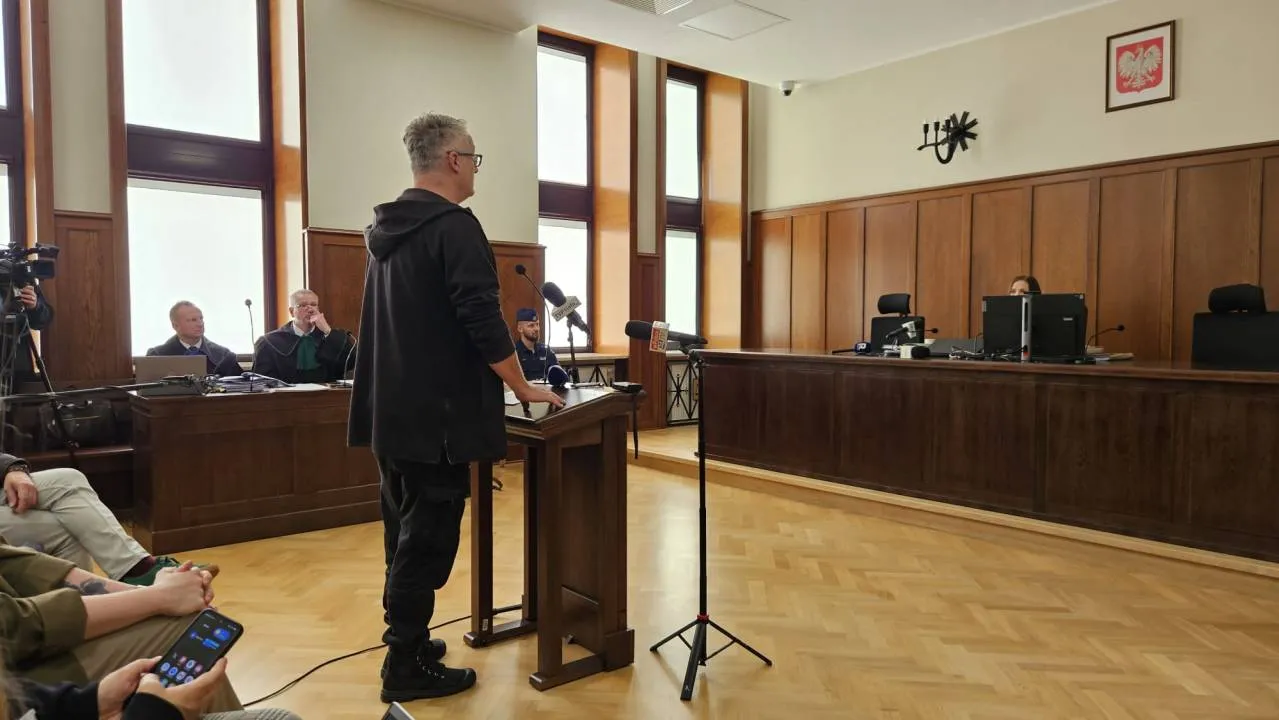 Trwa proces Karola Nawrockiego przeciwko Onetowi
