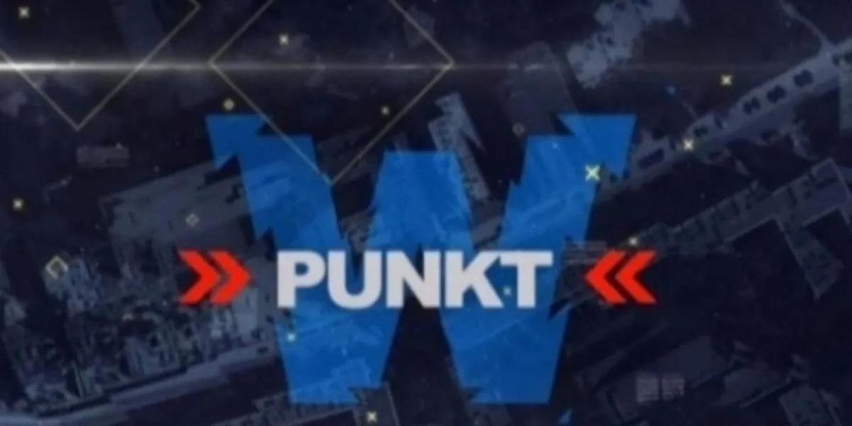 Punkt Oglądaj ″W Punkt″. 31 stycznia, godz. 9.06 w Telewizji Republika ...