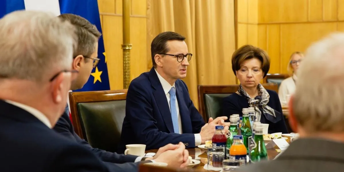„Ruski mir” rakiem zagrażającym Europie. Premier o strategii ...