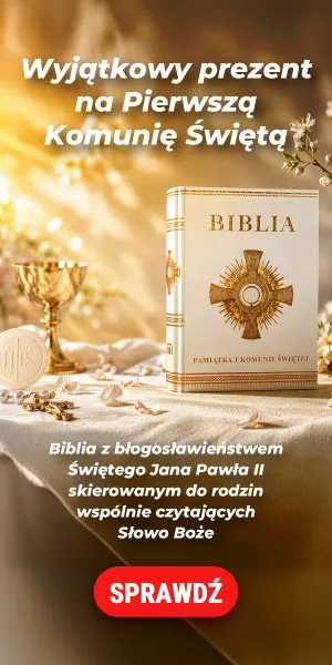 BIBLIA EDUKACYJNA - PREZENT, KTÓRY ZOSTAJE NA CAŁE ŻYCIE