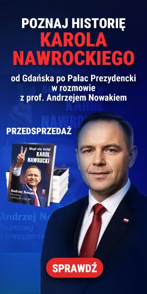 Skąd się wziął Karol Nawrocki
