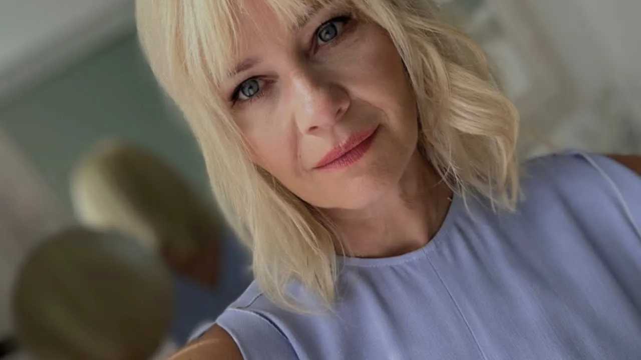 Małgorzata Kożuchowska zaskoczona własną nominacją. Trafiła na listę obok kardynała i laureata Grammy