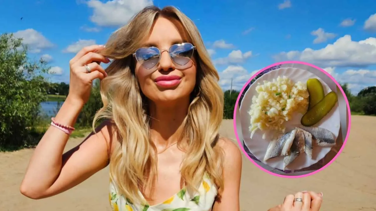 Gwiazda TV Republika wcale nie kryje się z pochodzeniem. Pokazała ulubione danie