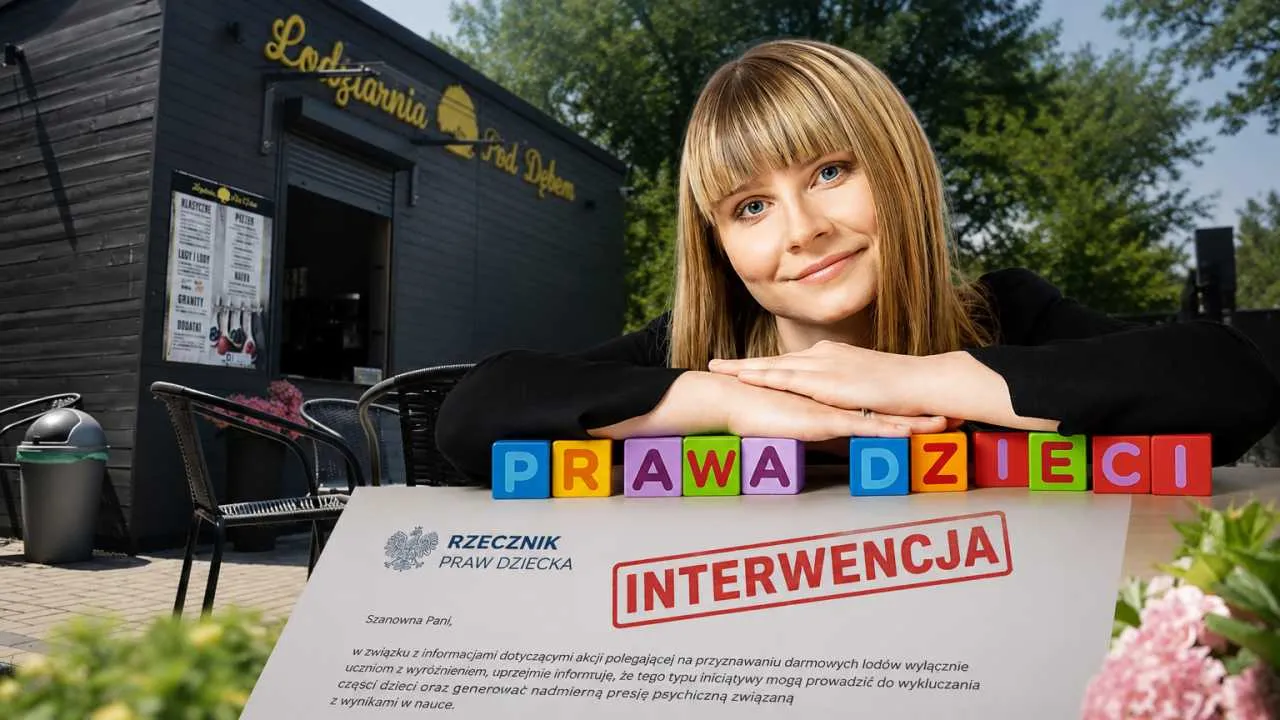 Rzecznik Praw Dziecka nie podobała się 25-letnia tradycja.  „Kretyńska interwencja”
