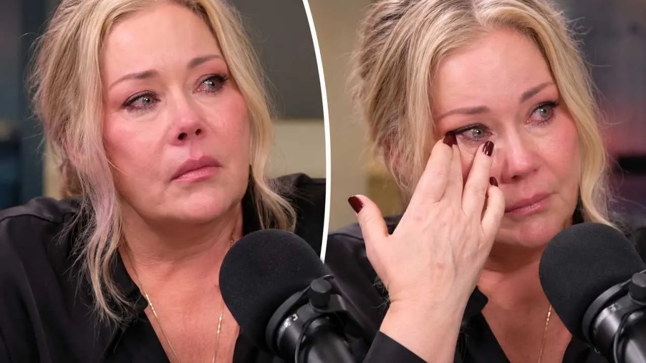 Christina Applegate przez lata żyła z błędną diagnozą! Wstrząsające wyznanie aktorki: „Straciłam wszystko”