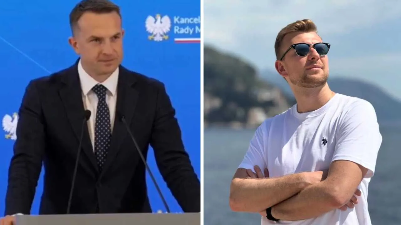 Borecki zaorał Szłapkę. Skandaliczne zachowanie posła wobec dziennikarza