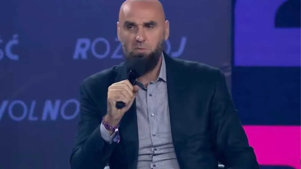 Gortat obraził miliony Polaków. „W życiu są nikim”. Sieć zgotowała mu istne piekło