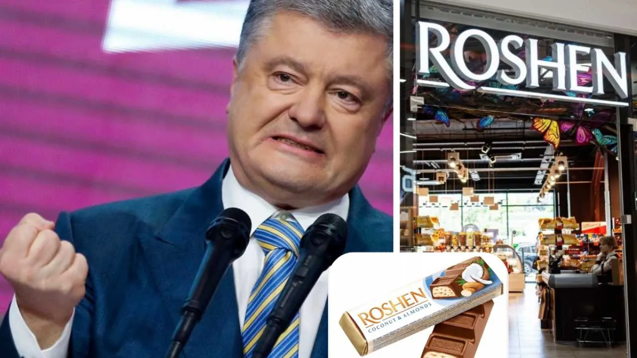 „Czekoladowy baron” zwraca order. Były prezydent dołącza do listy Ukraińców oddających Polsce odznaczenia