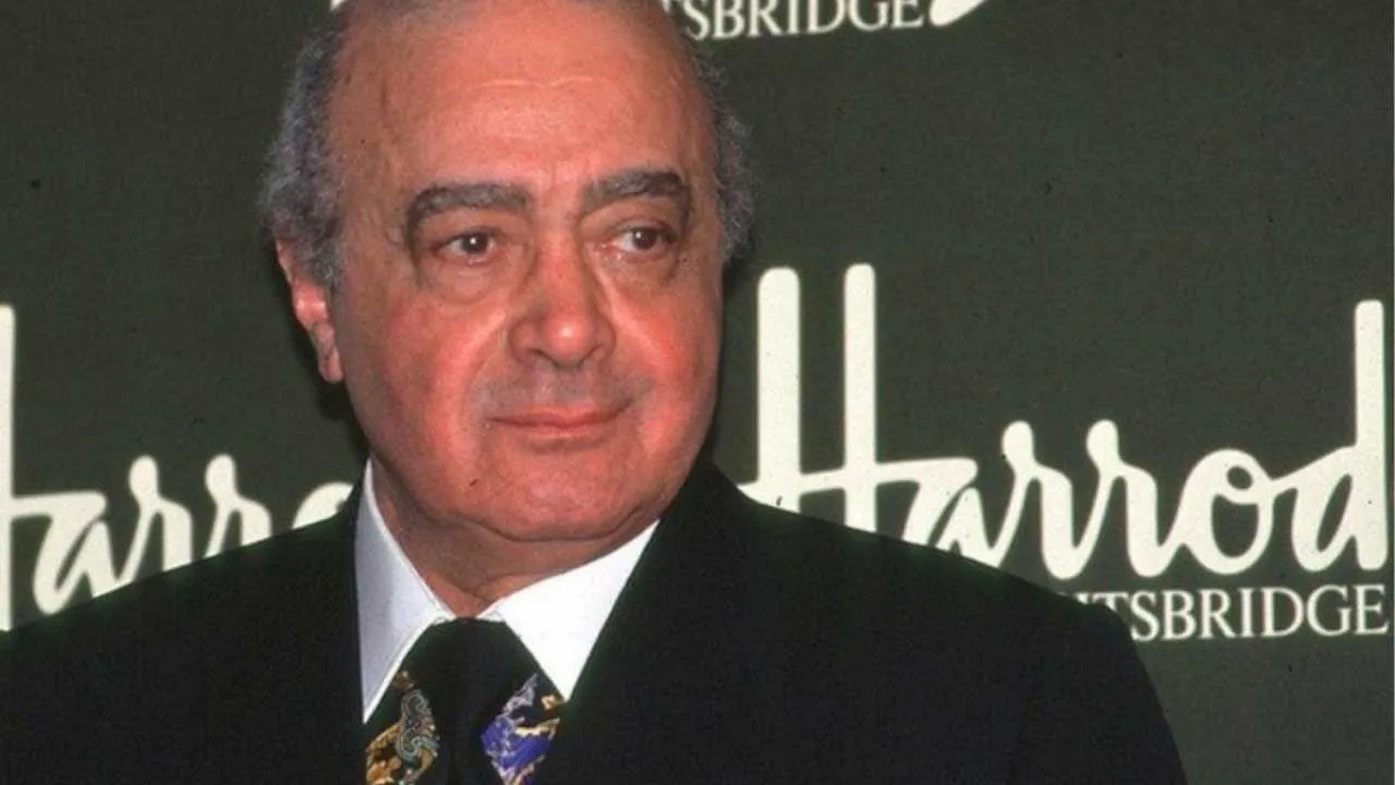 Brytyjski Epstein. Ponad 400 kobiet oskarża zmarłego miliardera al-Fayeda. Skandal wstrząsa Wyspami