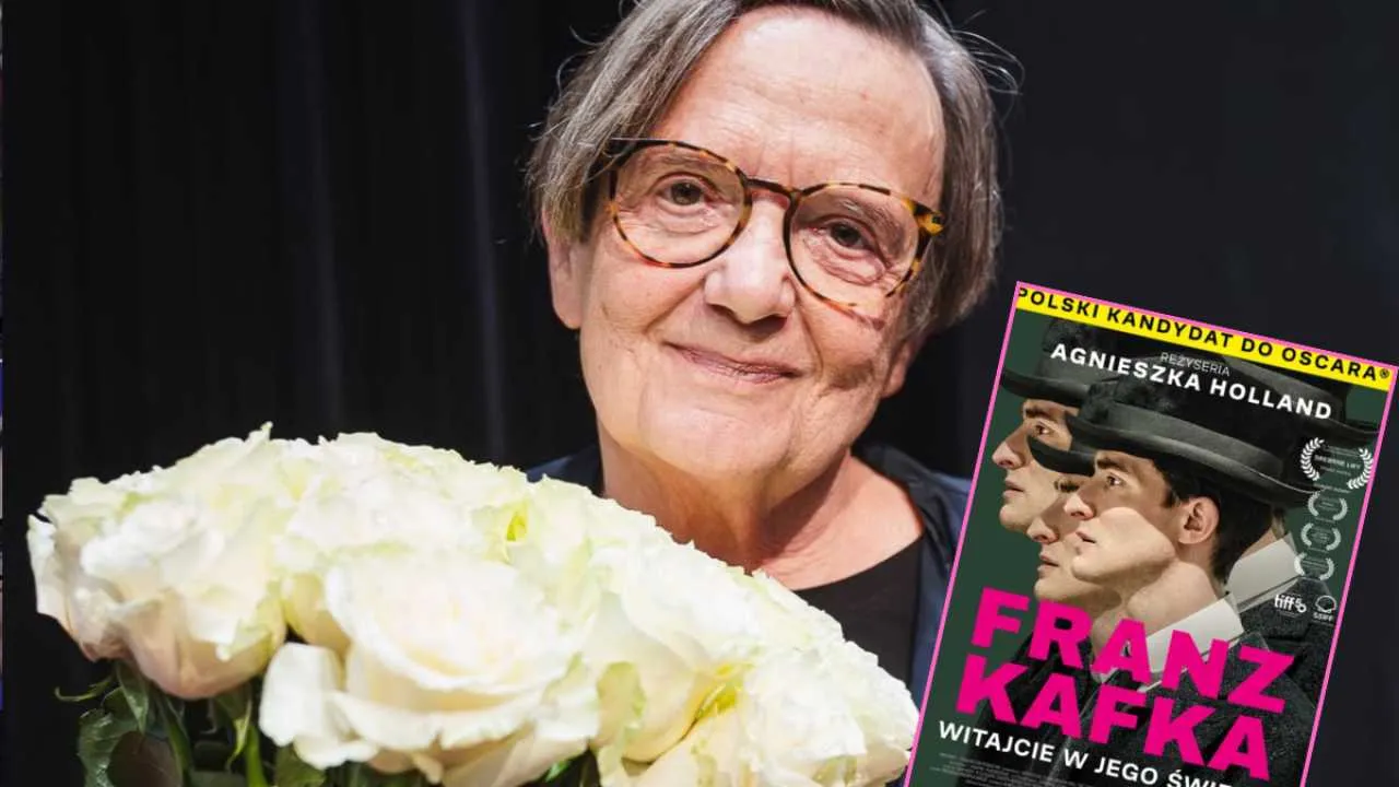 Nowy film Holland to klapa? A Polska wysyła go na Oscary!