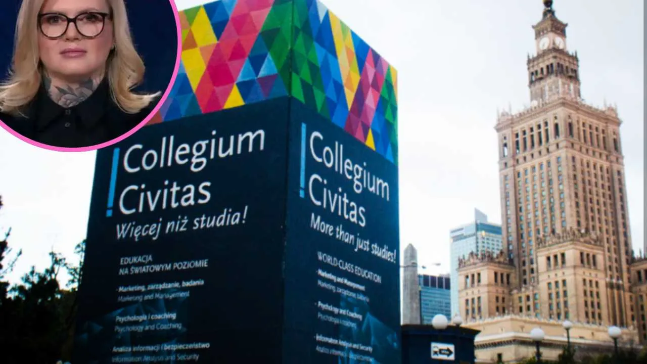 Czy Civitas zamiecie sprawę pod dywan? Mamy odpowiedź rektora