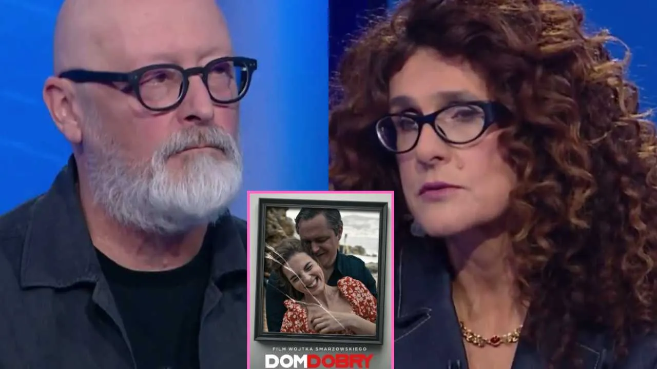 Smarzowski chciałby wyrzucenia religii ze szkół... Internauci: „Nawet wysłowić się nie potrafi”