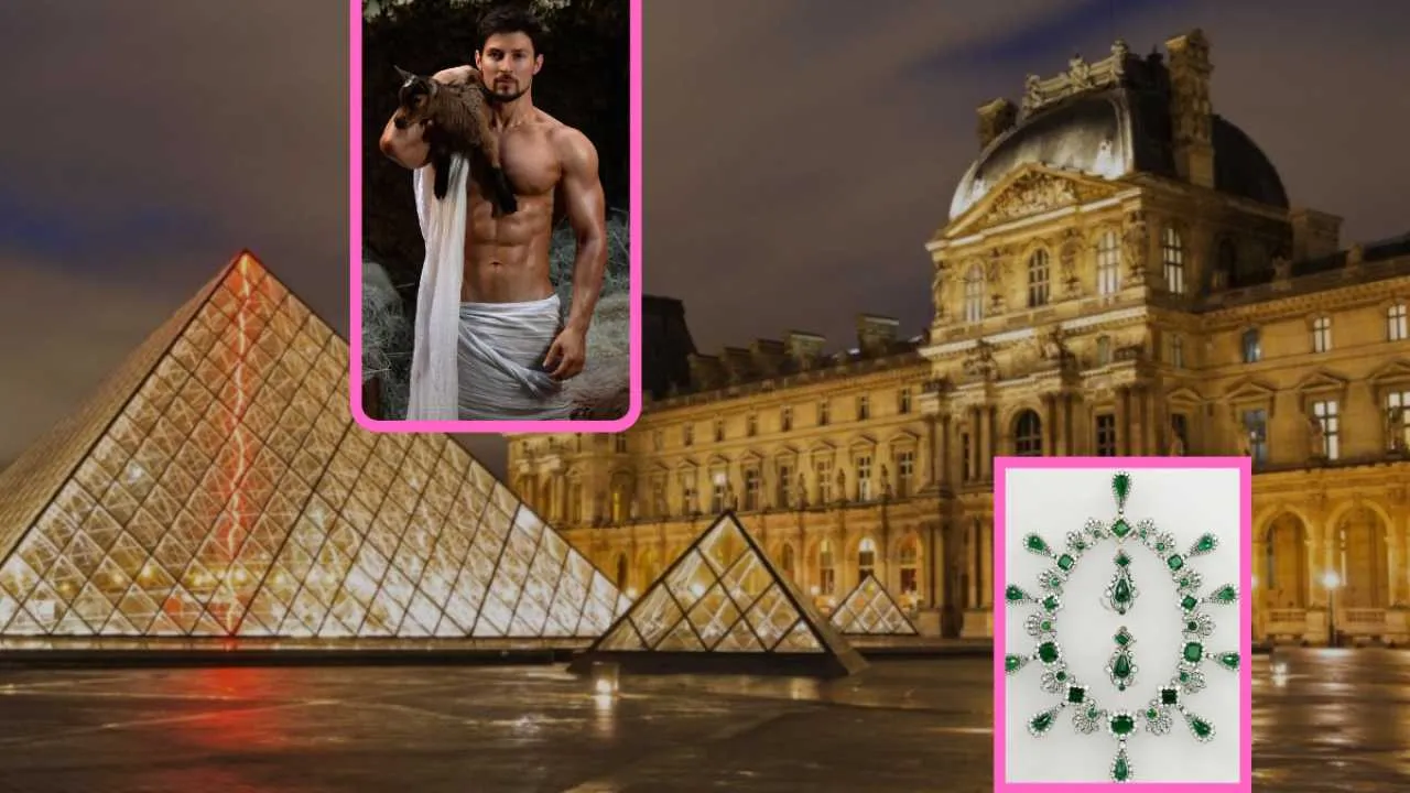 Rosyjski miliarder chce odkupić klejnoty z Luwru? Szokujące słowa właściciela Telegrama