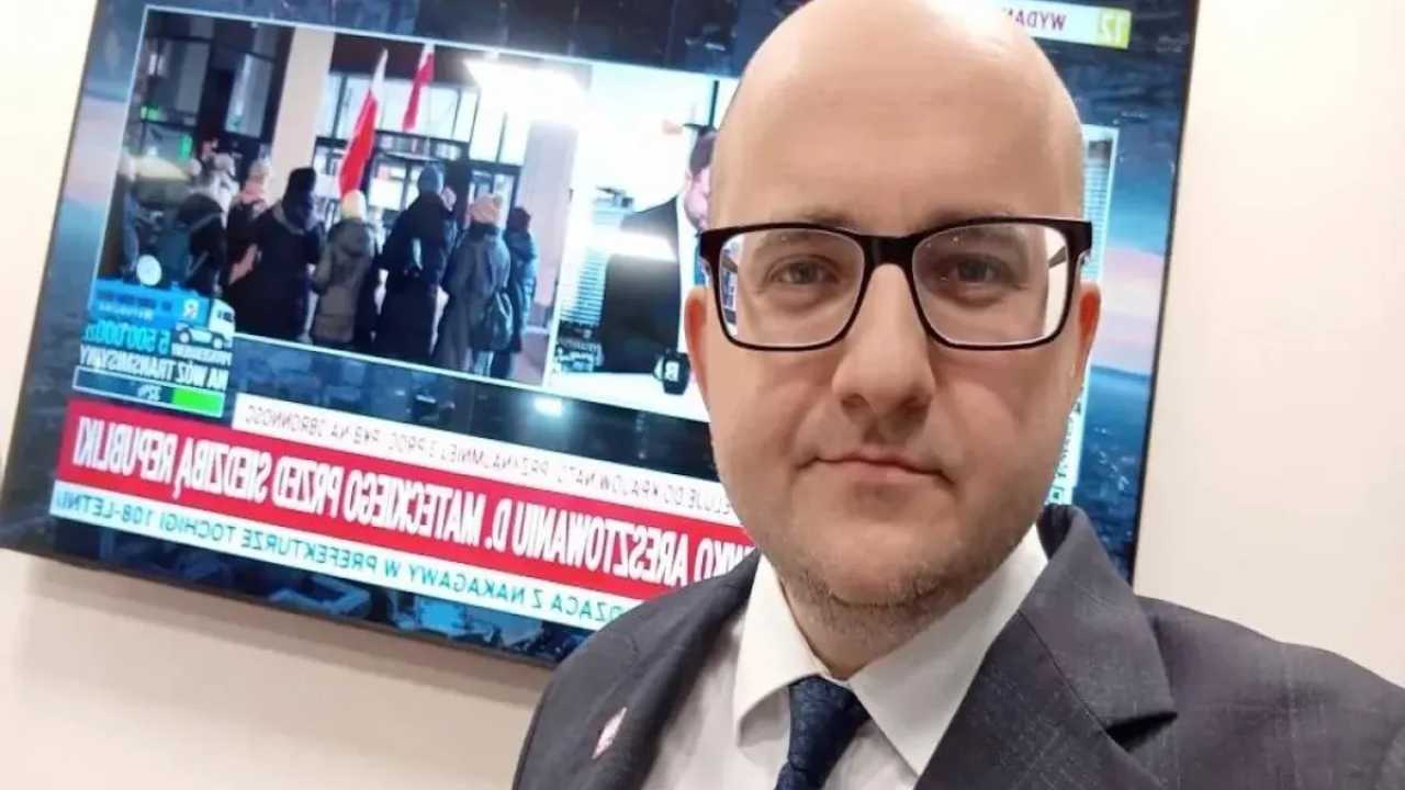 Awantura w Sejmie. Matecki: „To panie z KO zachowywały się agresywnie, nie my”
