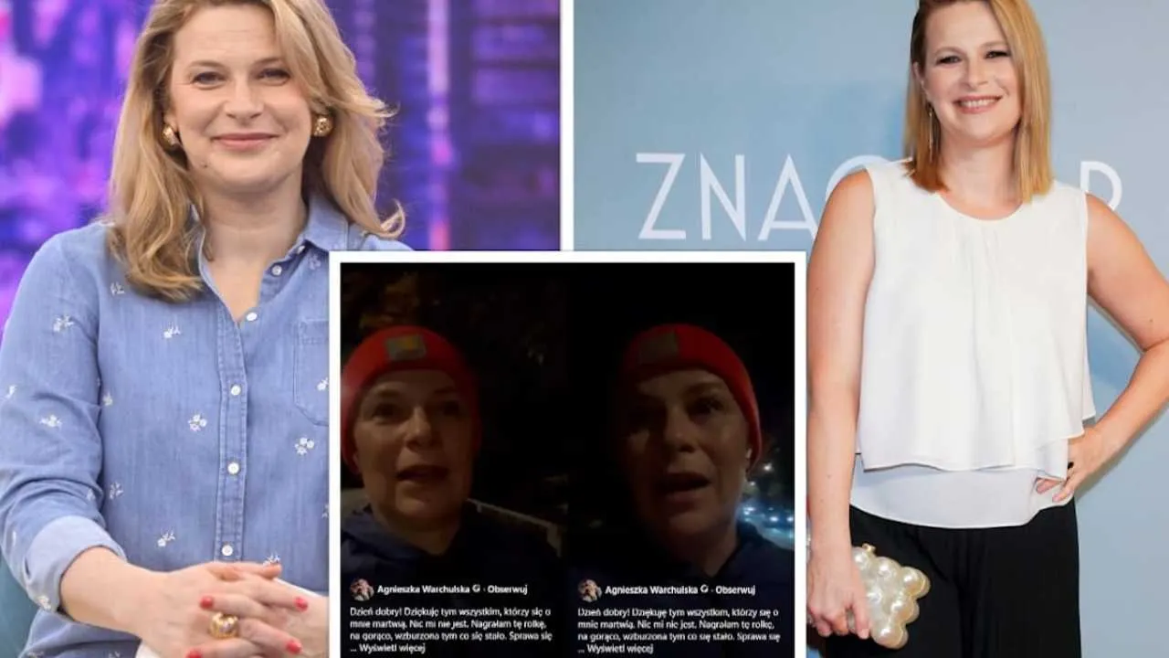 Agnieszka Warchulska zaatakowana przez nastolatków. "Nigdy nie przypuszczałam, że będę się bać dzieciaków" [WIDEO]