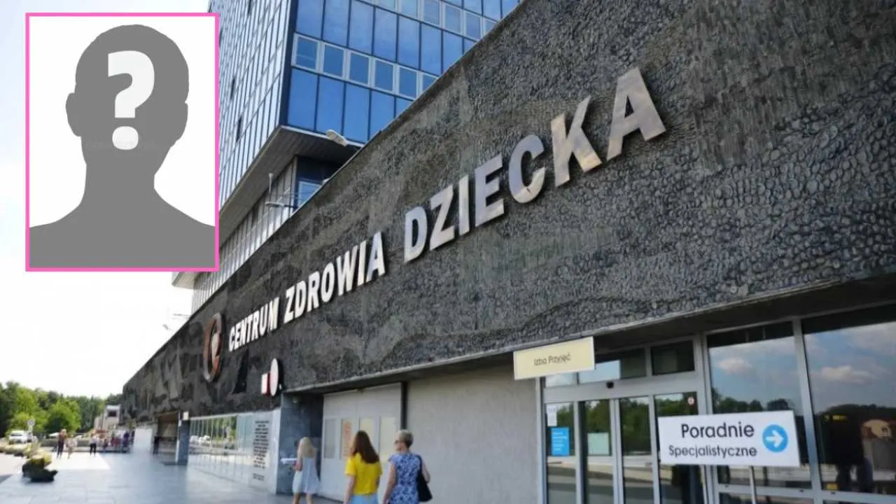 121 tysięcy złotych miesięcznie! Tyle zarabiał lekarz od odchudzania dzieci w Centrum Zdrowia Dziecka