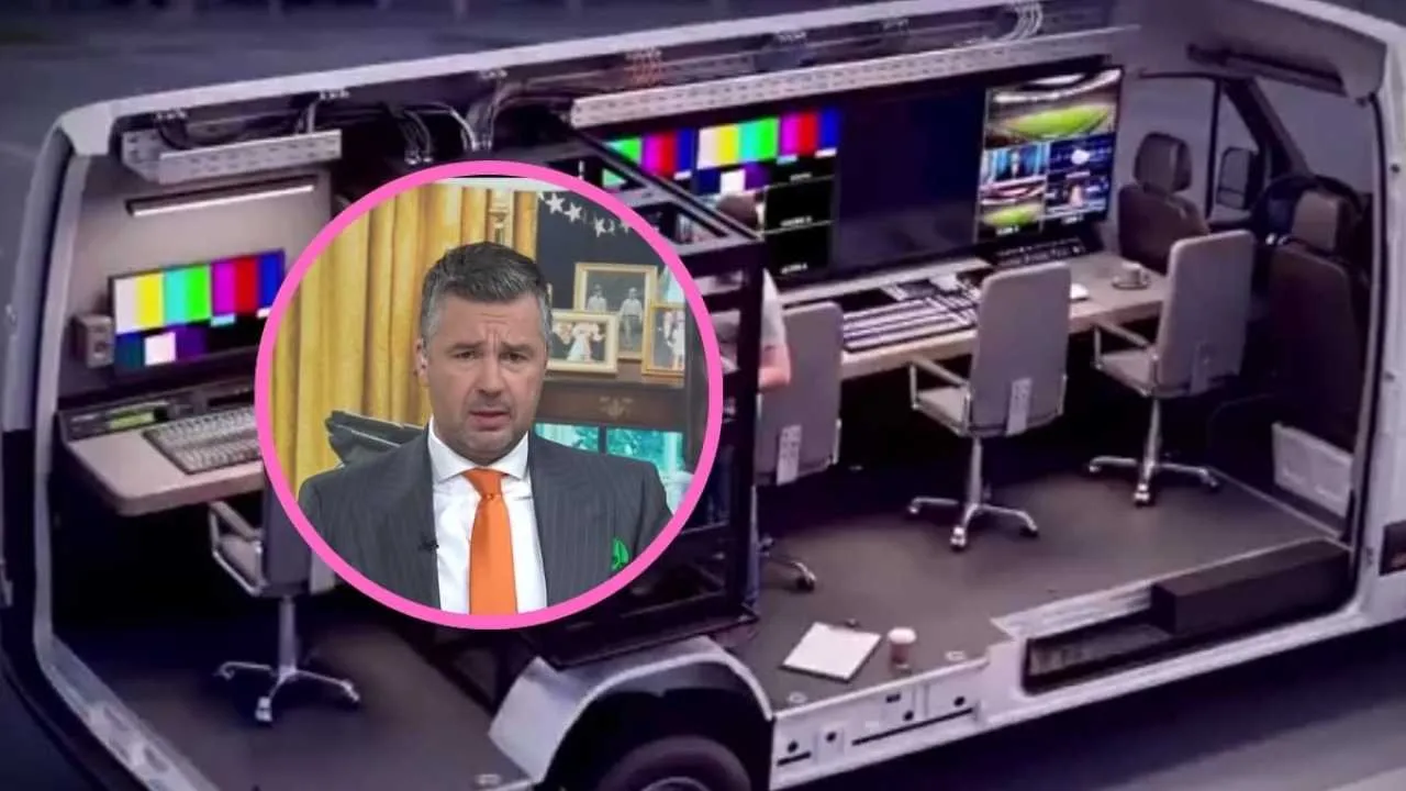 Republika buduje nowy wóz transmisyjny. Rachoń zdradził szczegóły