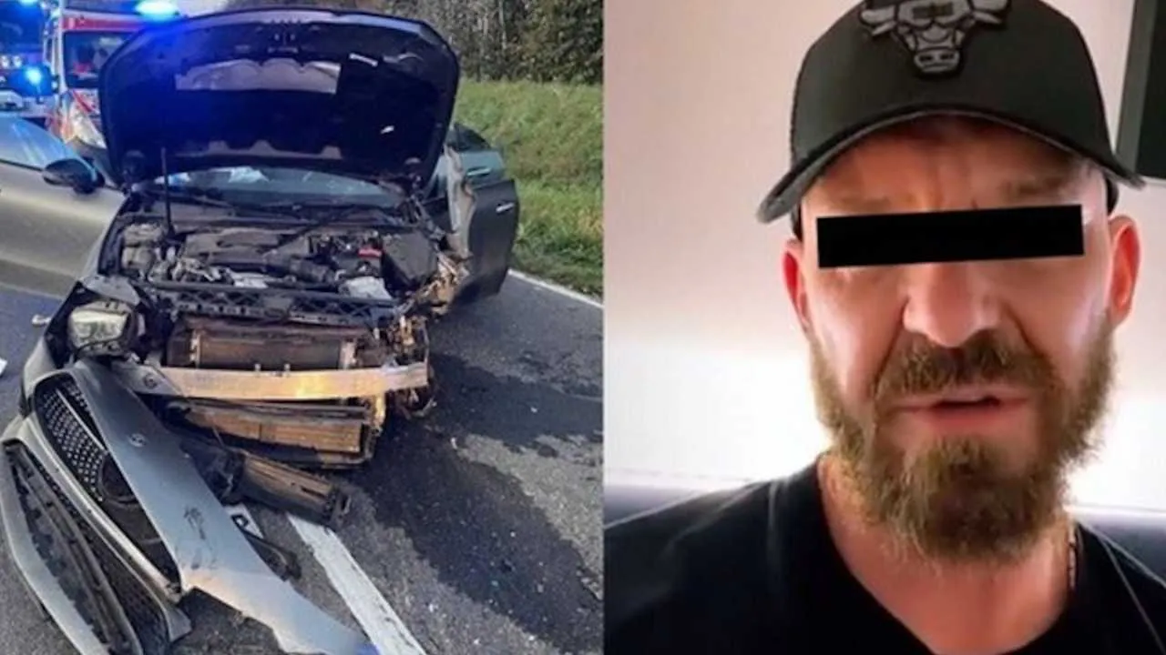 Adwokat od „trumny na kółkach” walczy o dozór. Rodziny ofiar protestują