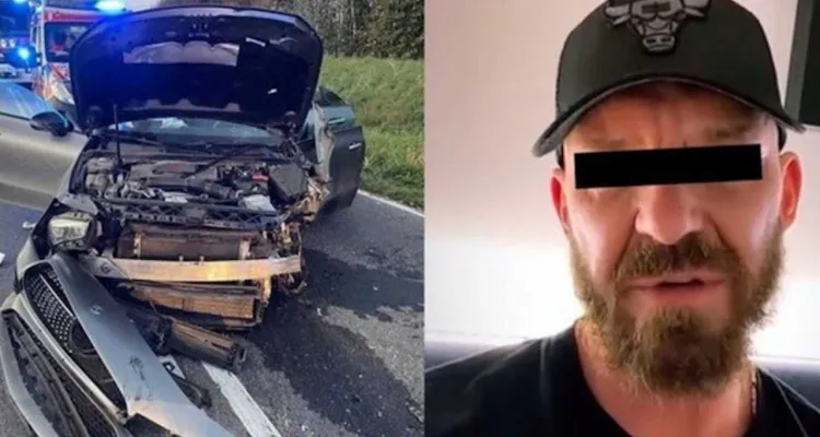 Adwokat od „trumny na kółkach” walczy o dozór. Rodziny ofiar protestują